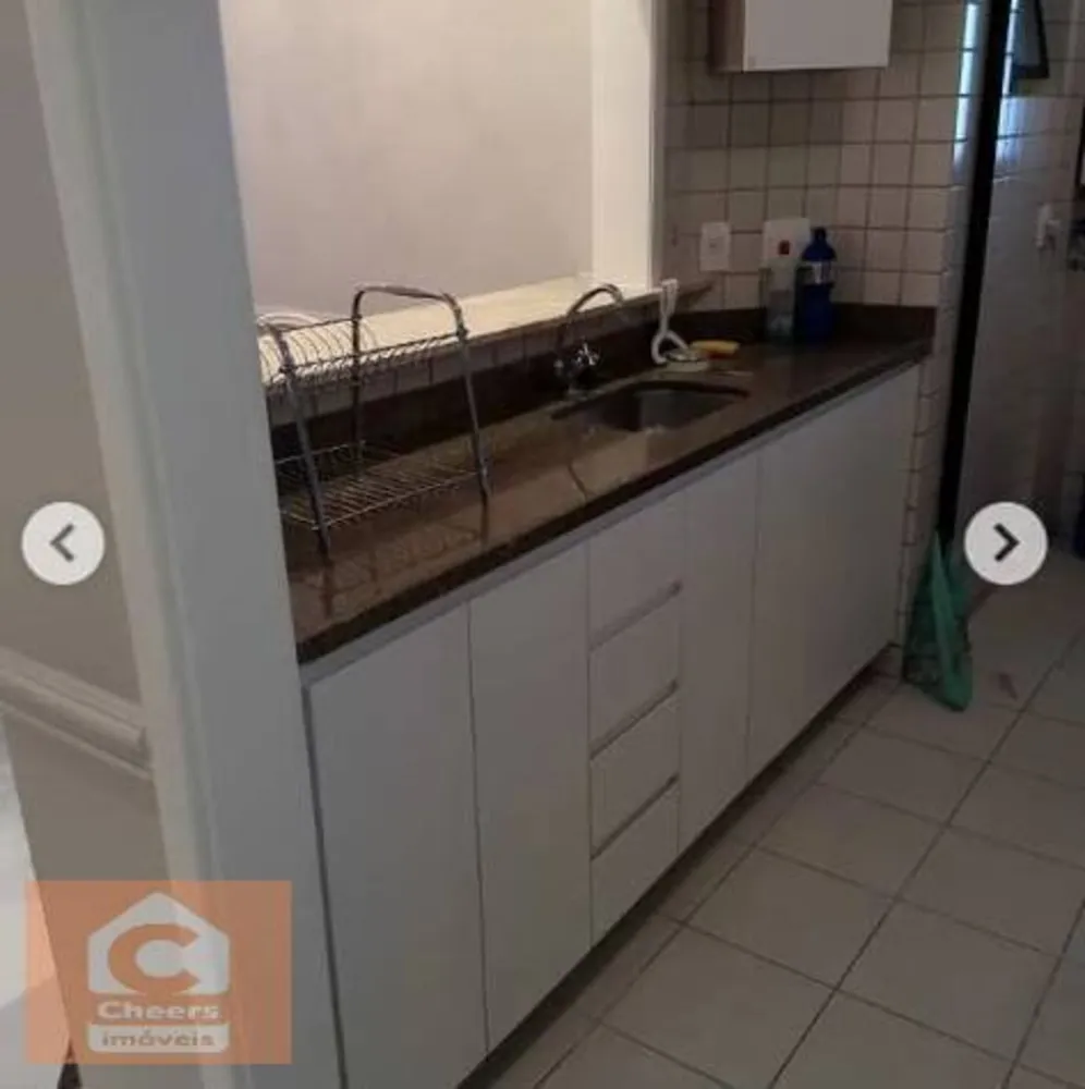 Apartamento, 1 quarto, 34 m² - Foto 7