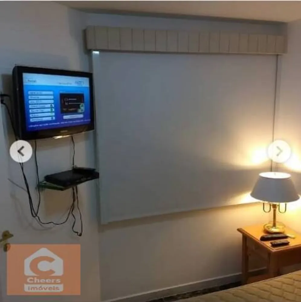Apartamento, 1 quarto, 34 m² - Foto 6