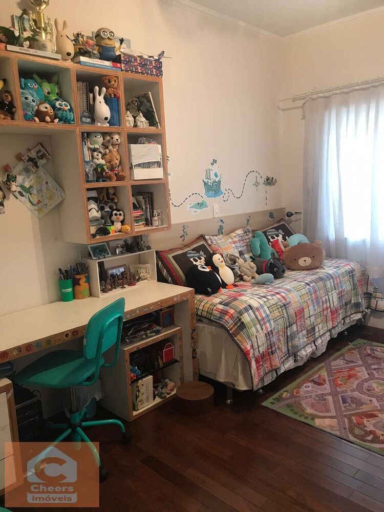 Apartamento, 3 quartos, 220 m² - Foto 2