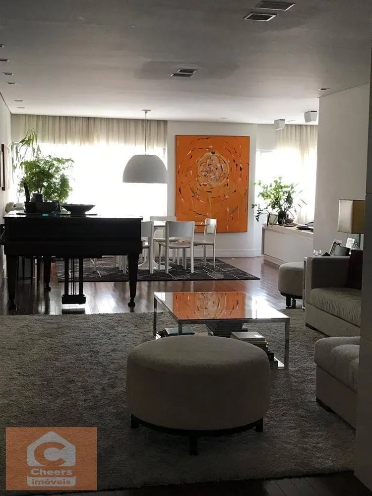 Apartamento, 3 quartos, 220 m² - Foto 4