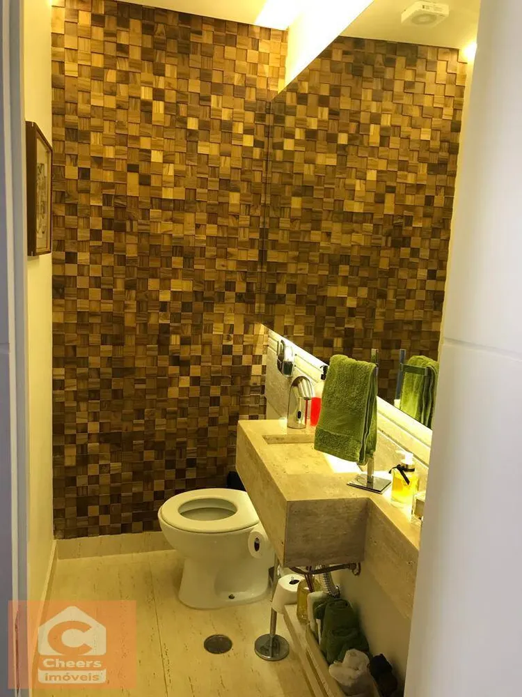 Apartamento, 3 quartos, 220 m² - Foto 7