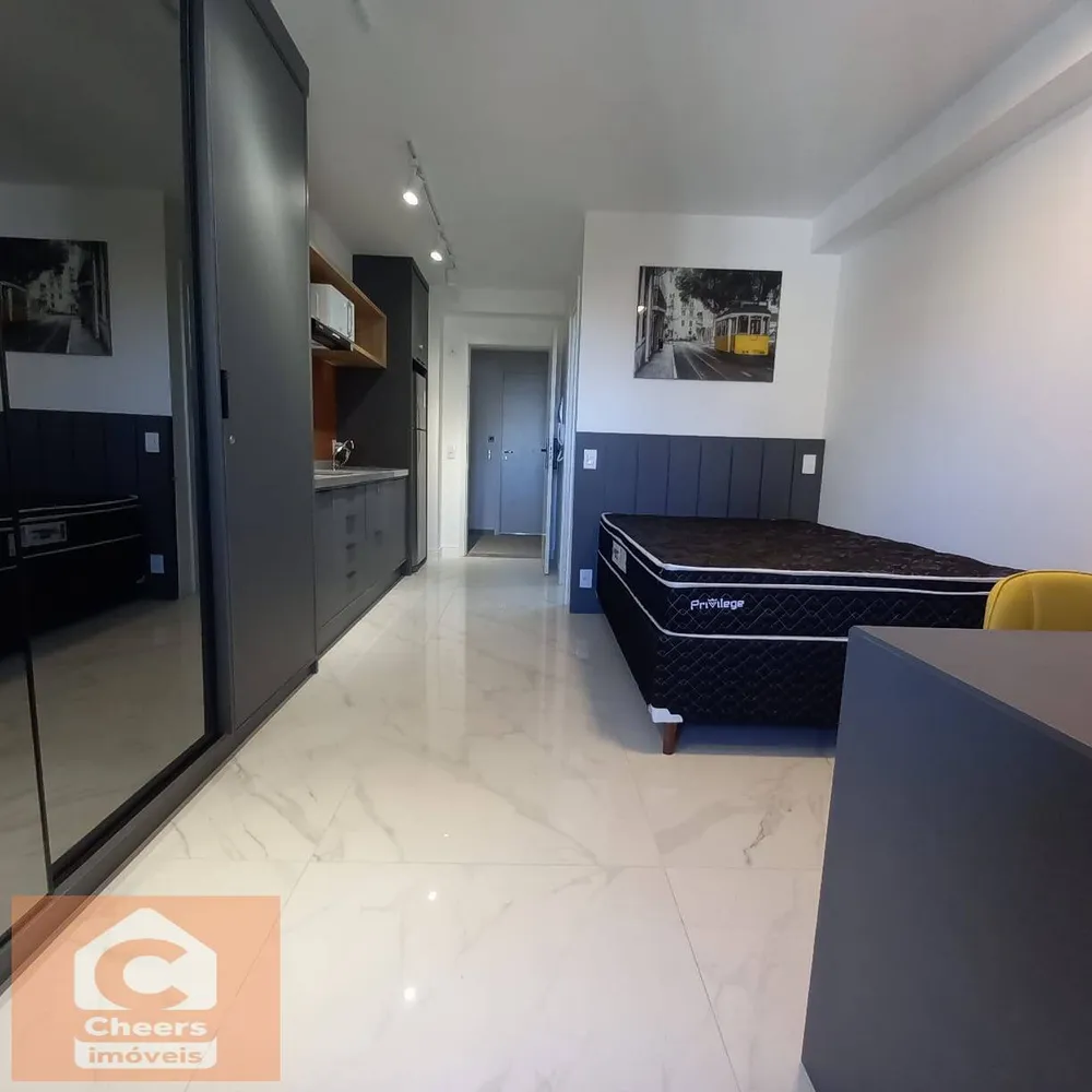 Apartamento, 1 quarto, 30 m² - Foto 4
