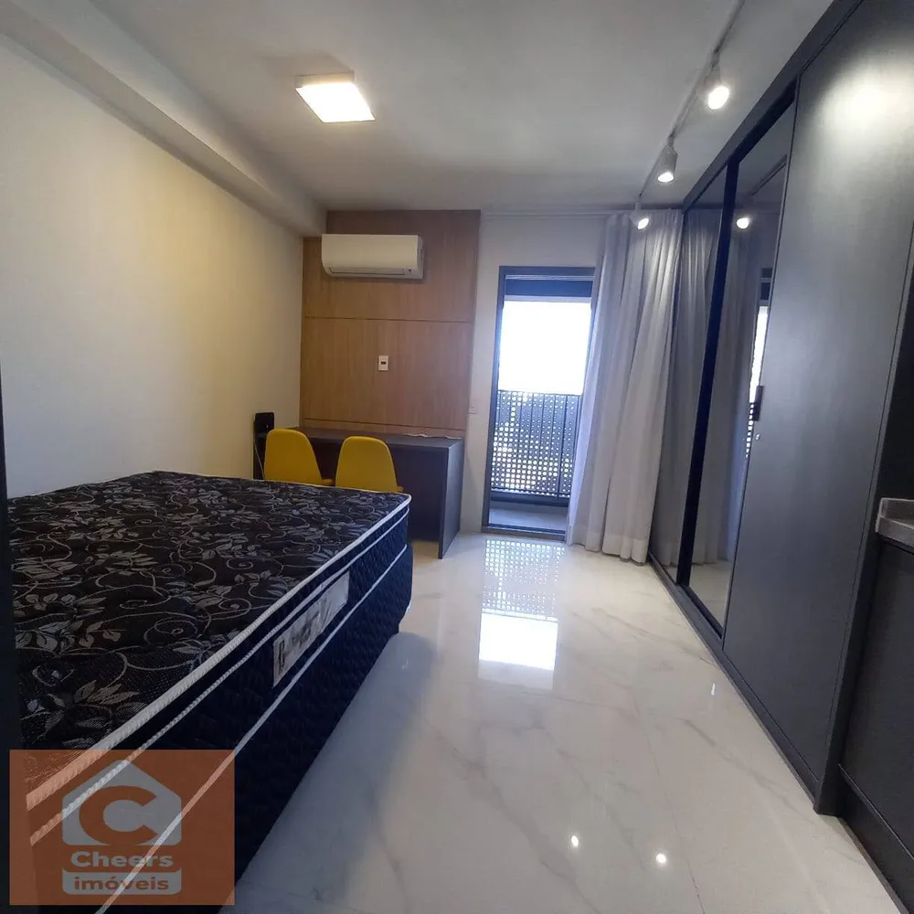 Apartamento, 1 quarto, 30 m² - Foto 3
