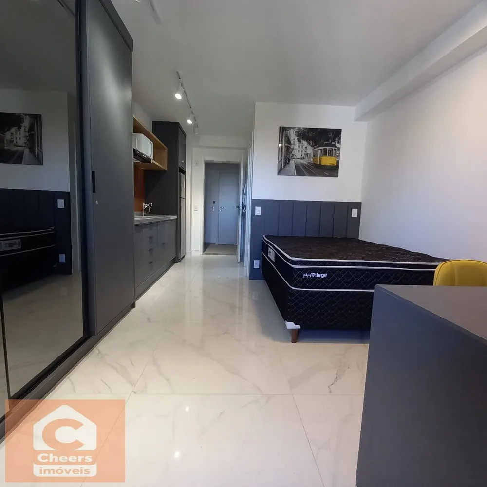 Apartamento, 1 quarto, 30 m² - Foto 2
