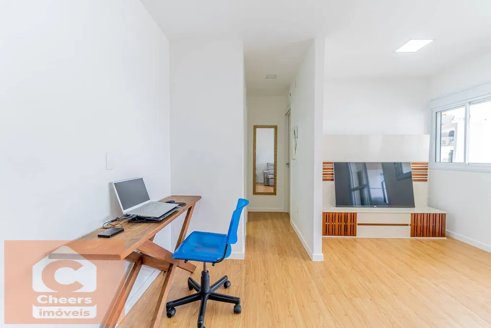 Apartamento, 1 quarto, 53 m² - Foto 2