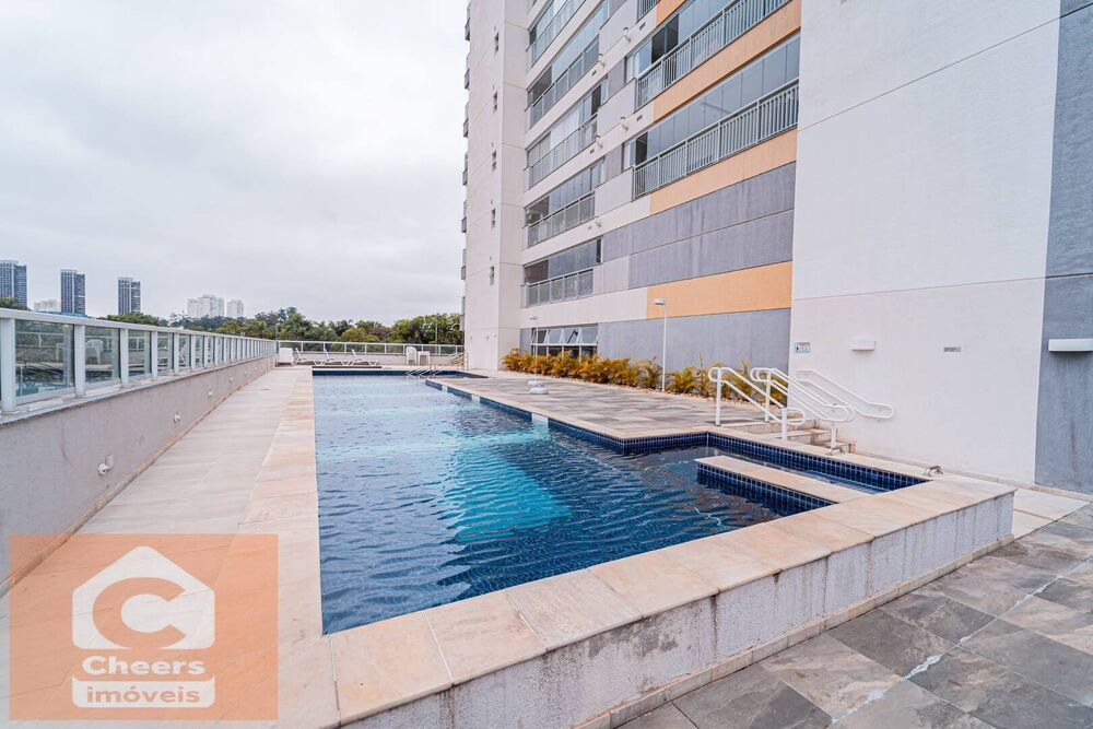 Apartamento, 1 quarto, 53 m² - Foto 2
