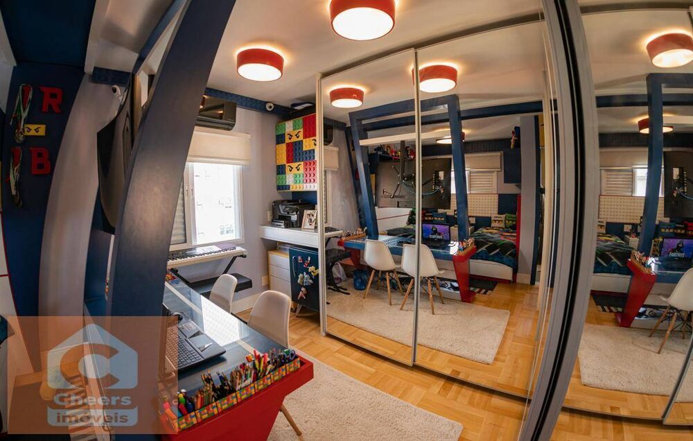 Cobertura, 4 quartos, 370 m² - Foto 14