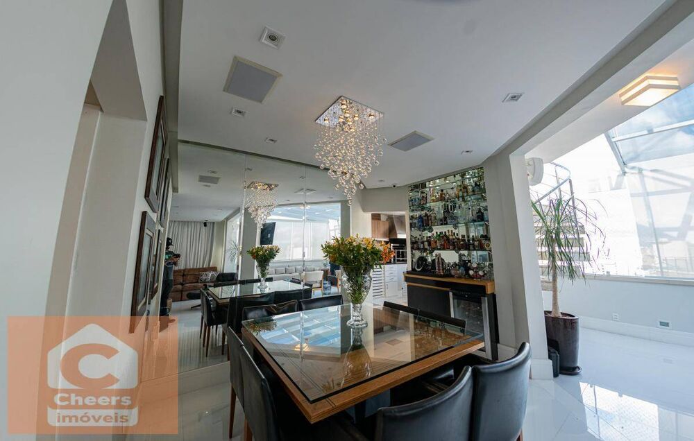 Cobertura, 4 quartos, 370 m² - Foto 9