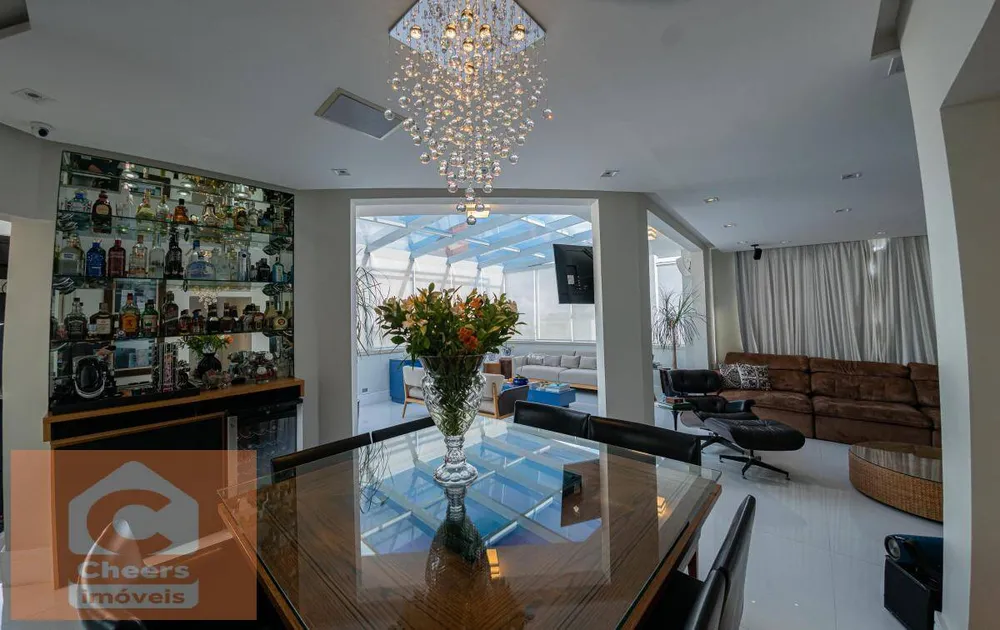 Cobertura, 4 quartos, 370 m² - Foto 13