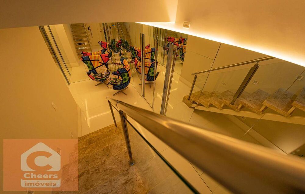 Cobertura, 4 quartos, 370 m² - Foto 19