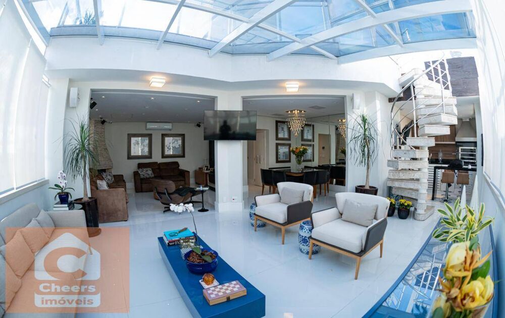 Cobertura, 4 quartos, 370 m² - Foto 3