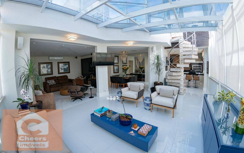 Cobertura, 4 quartos, 370 m² - Foto 10