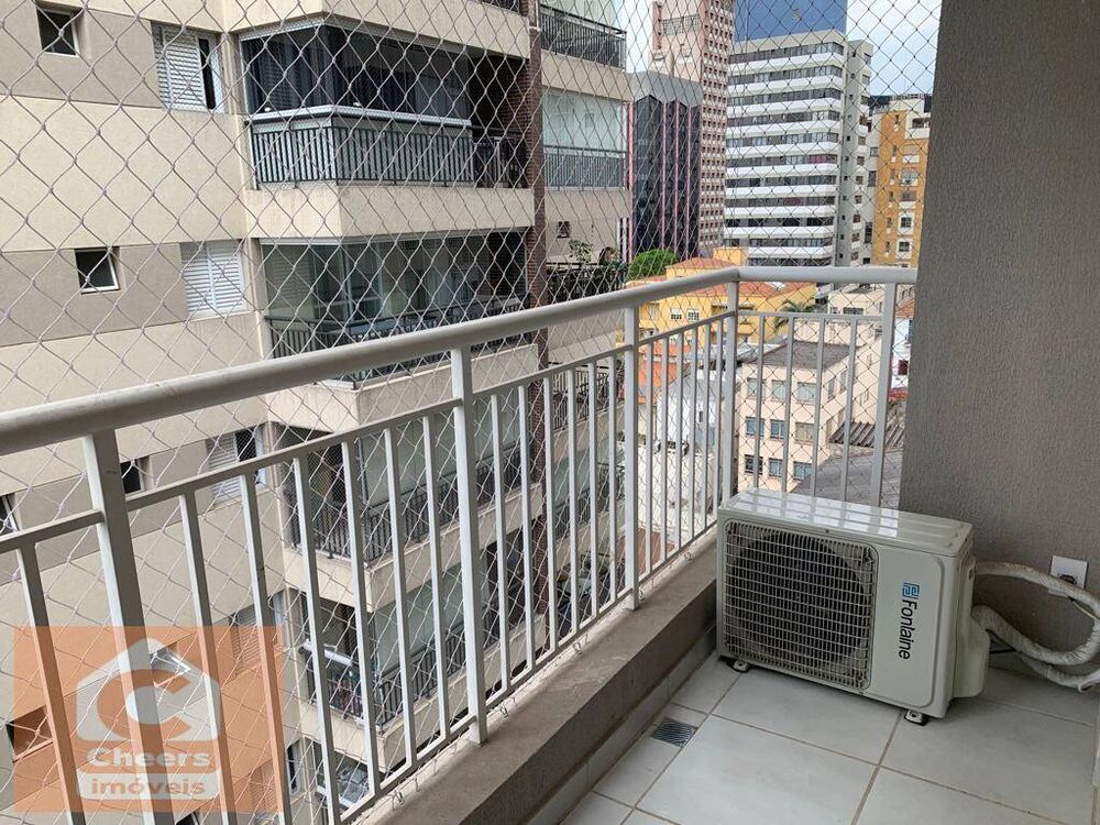 Apartamento, 1 quarto, 32 m² - Foto 1