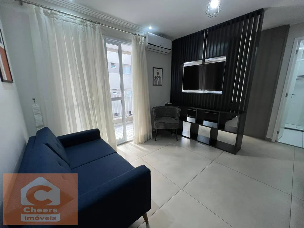 Apartamento, 1 quarto, 32 m² - Foto 5