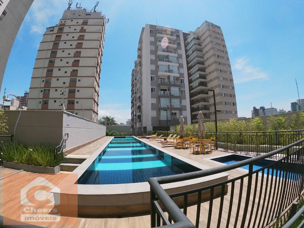 Apartamento, 1 quarto, 32 m² - Foto 9