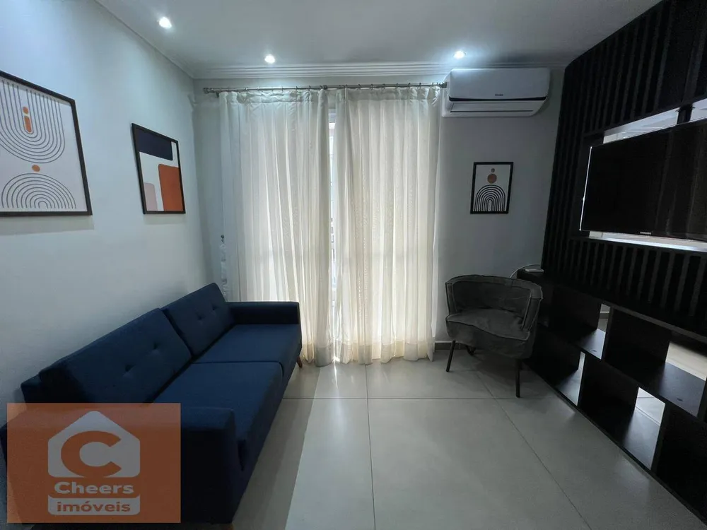 Apartamento, 1 quarto, 32 m² - Foto 4