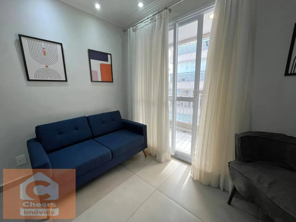 Apartamento, 1 quarto, 32 m² - Foto 3