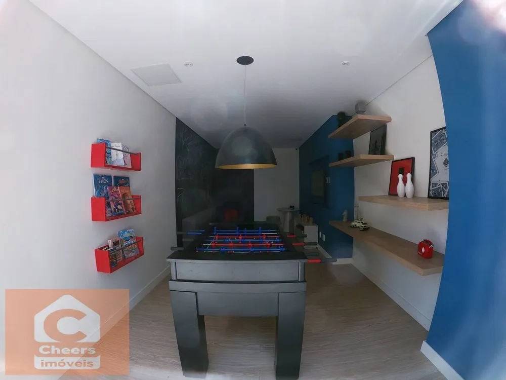 Apartamento, 1 quarto, 32 m² - Foto 12