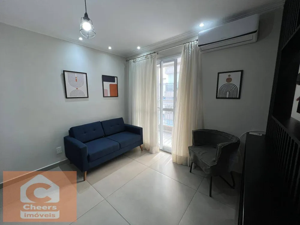 Apartamento, 1 quarto, 32 m² - Foto 16