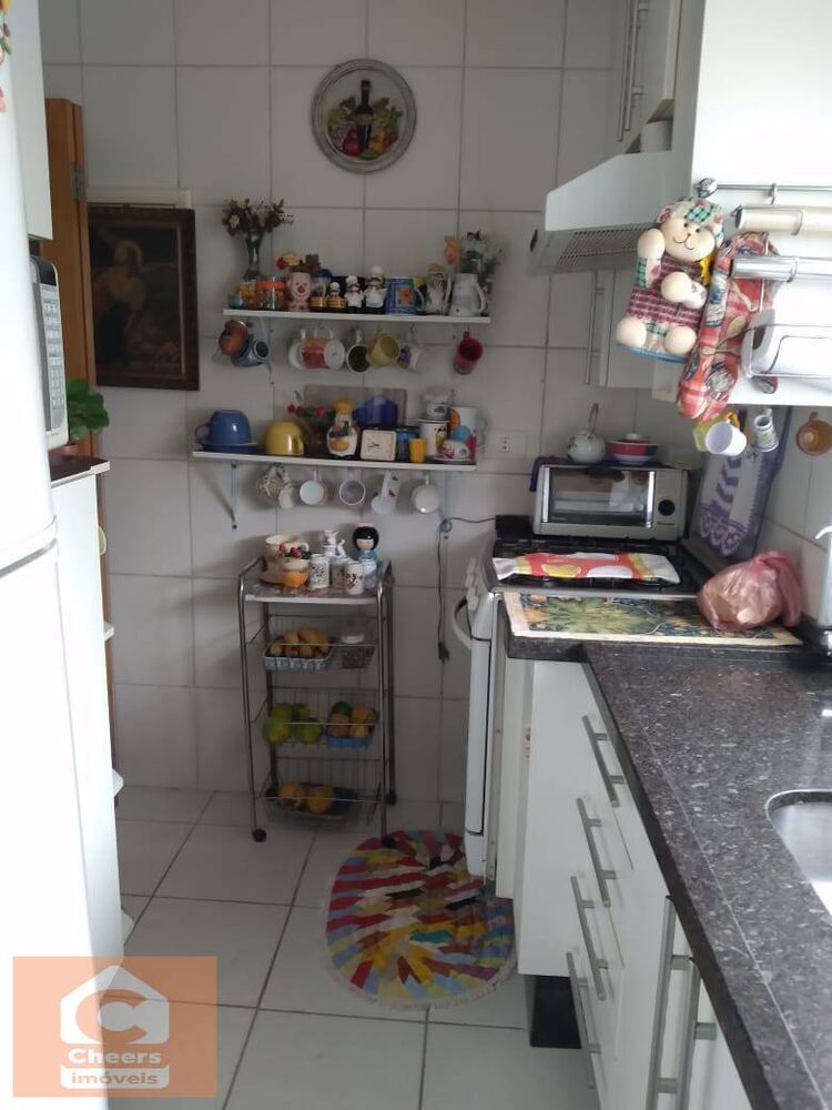 Apartamento, 2 quartos, 60 m² - Foto 1