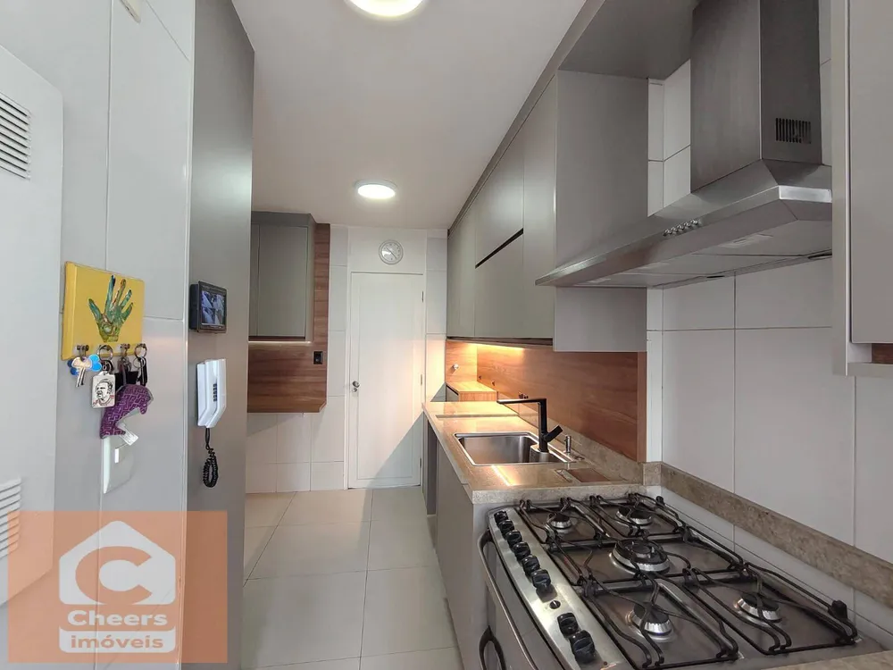 Apartamento, 4 quartos, 138 m² - Foto 10
