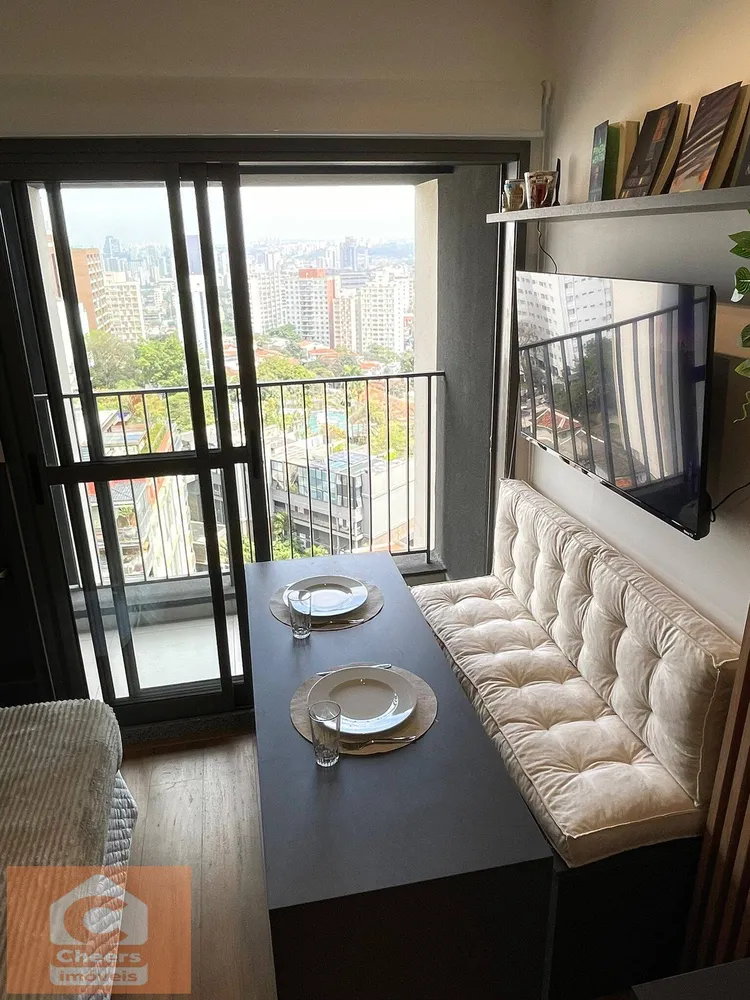 Apartamento, 1 quarto, 26 m² - Foto 4