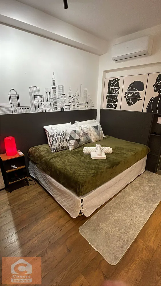 Apartamento, 1 quarto, 26 m² - Foto 7