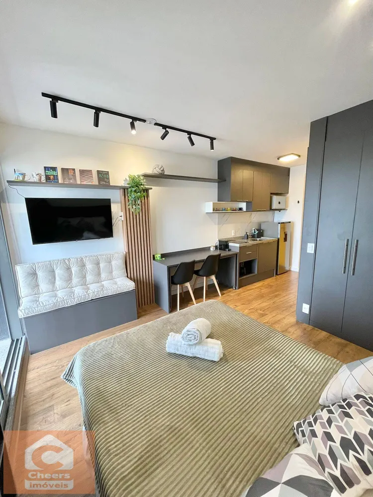 Apartamento, 1 quarto, 26 m² - Foto 6
