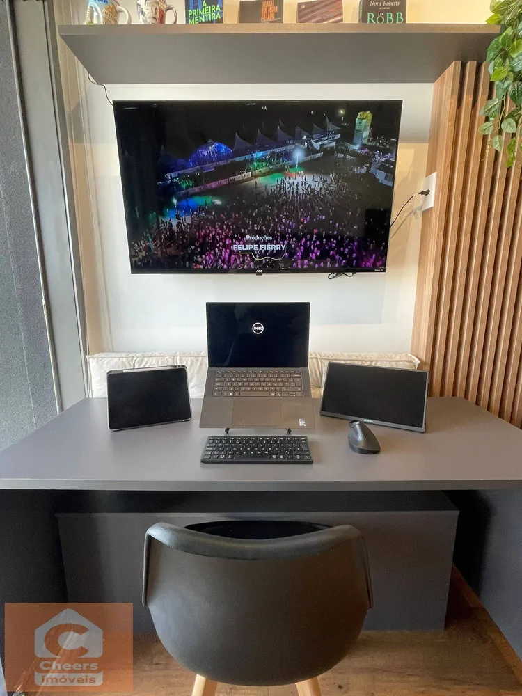 Apartamento, 1 quarto, 26 m² - Foto 11