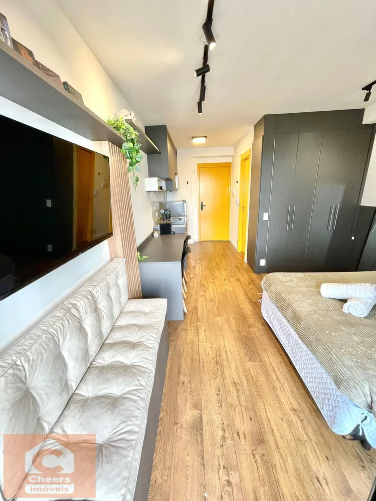 Apartamento, 1 quarto, 26 m² - Foto 5