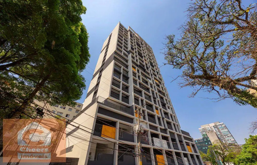 Apartamento, 1 quarto, 26 m² - Foto 2