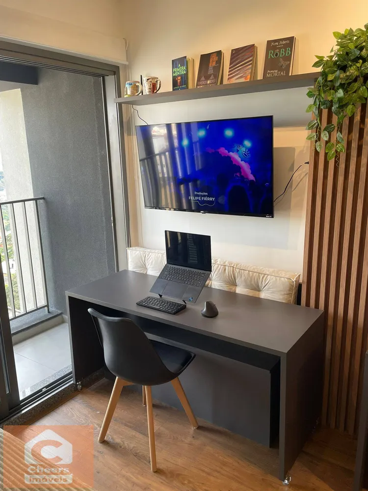 Apartamento, 1 quarto, 26 m² - Foto 4