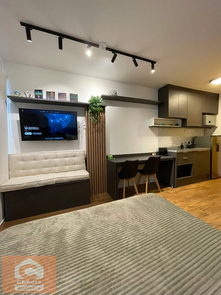Apartamento, 1 quarto, 26 m² - Foto 8