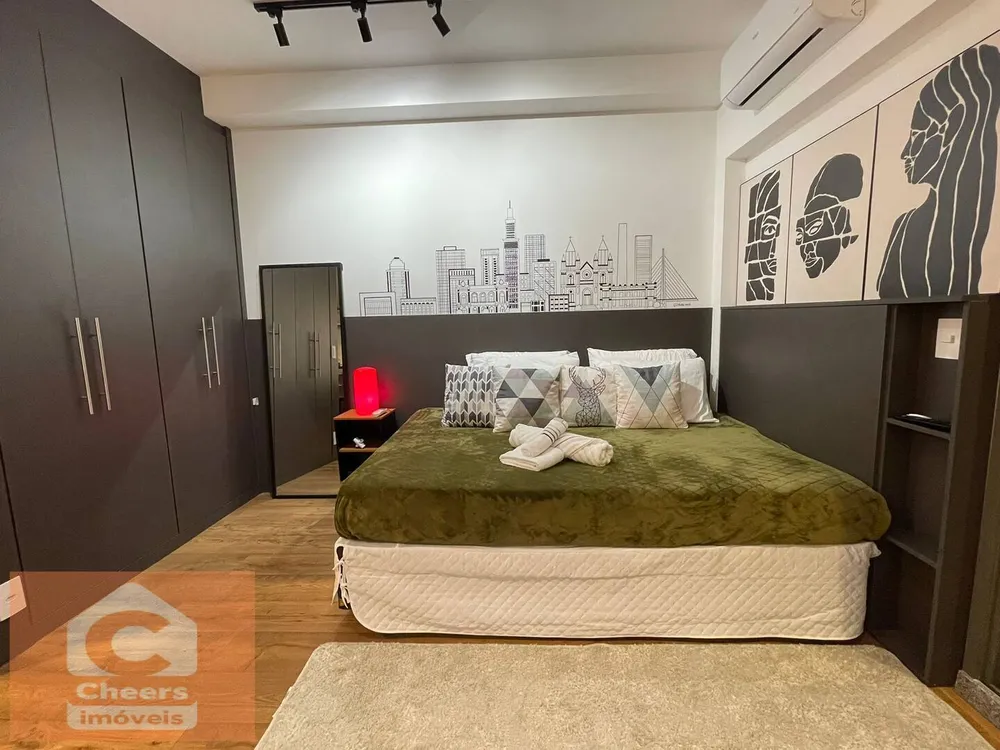 Apartamento, 1 quarto, 26 m² - Foto 8