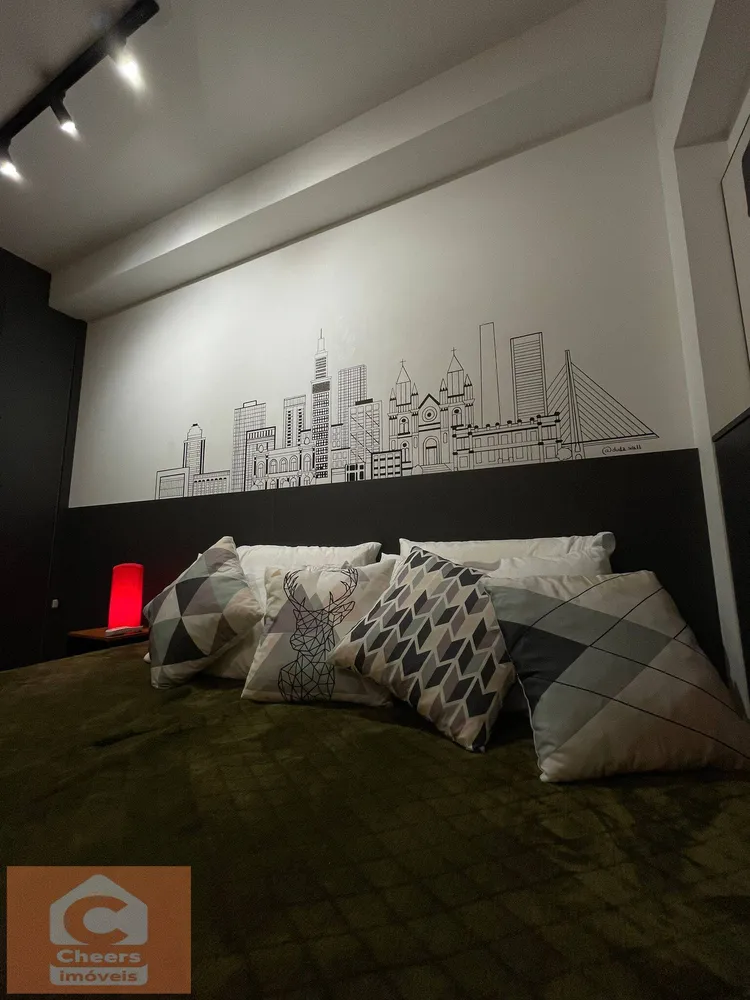 Apartamento, 1 quarto, 26 m² - Foto 9