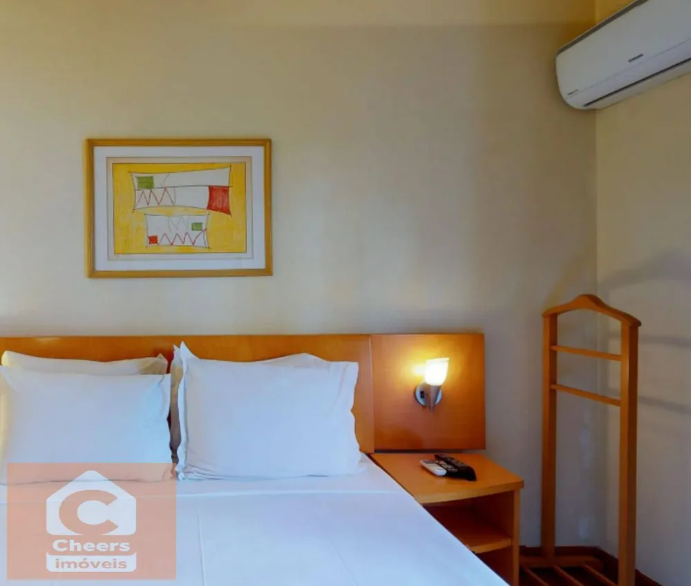 Apartamento, 1 quarto, 27 m² - Foto 9