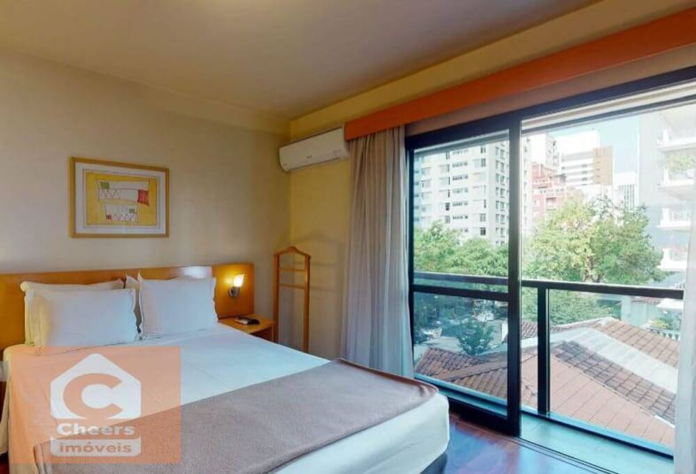 Apartamento, 1 quarto, 27 m² - Foto 1