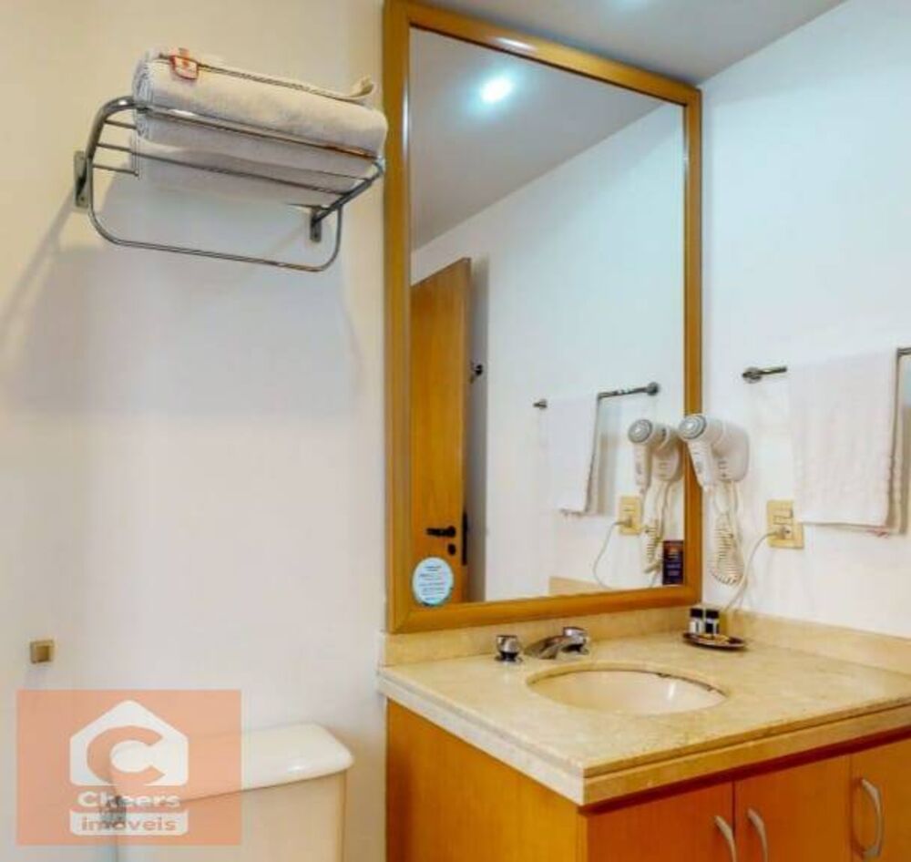 Apartamento, 1 quarto, 27 m² - Foto 7