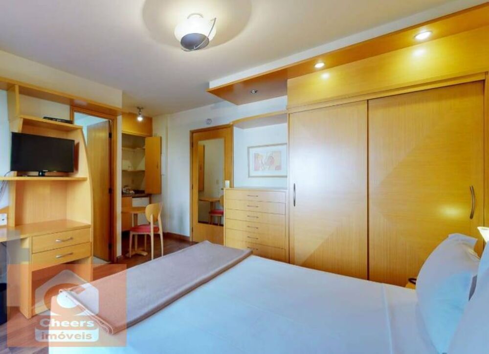 Apartamento, 1 quarto, 27 m² - Foto 2