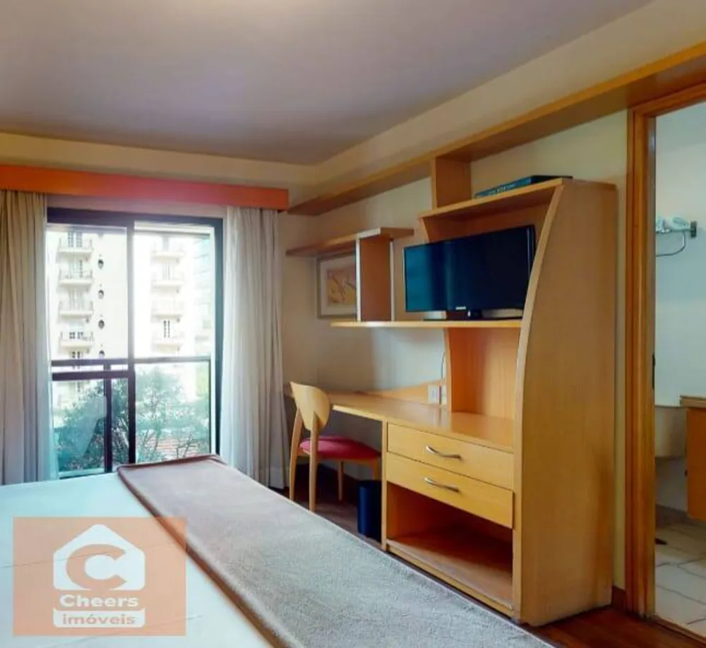 Apartamento, 1 quarto, 27 m² - Foto 7