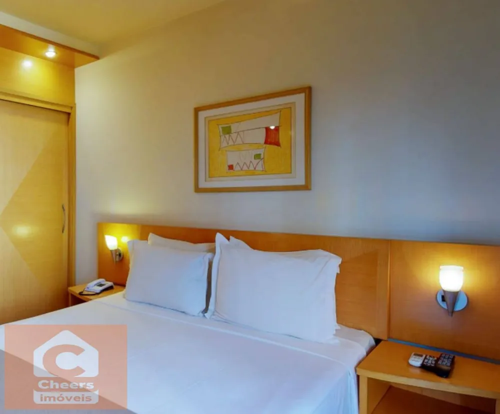 Apartamento, 1 quarto, 27 m² - Foto 13