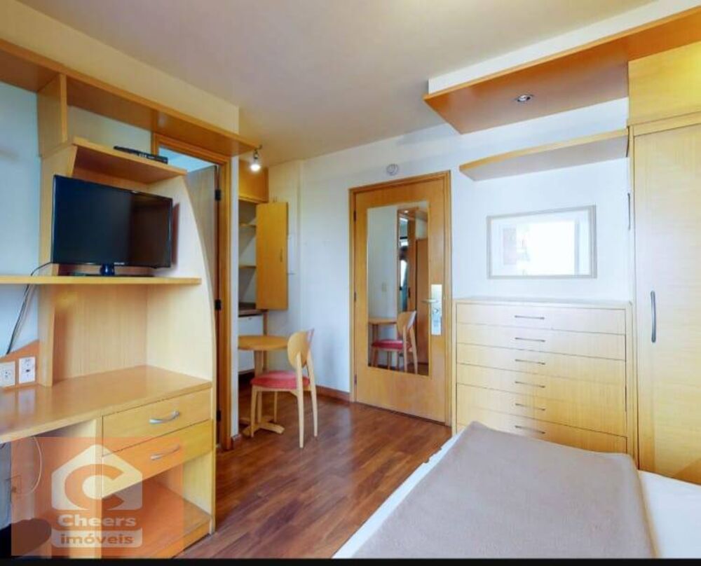 Apartamento, 1 quarto, 27 m² - Foto 4
