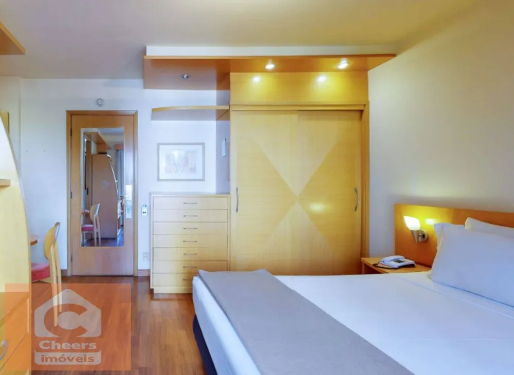 Apartamento, 1 quarto, 27 m² - Foto 12