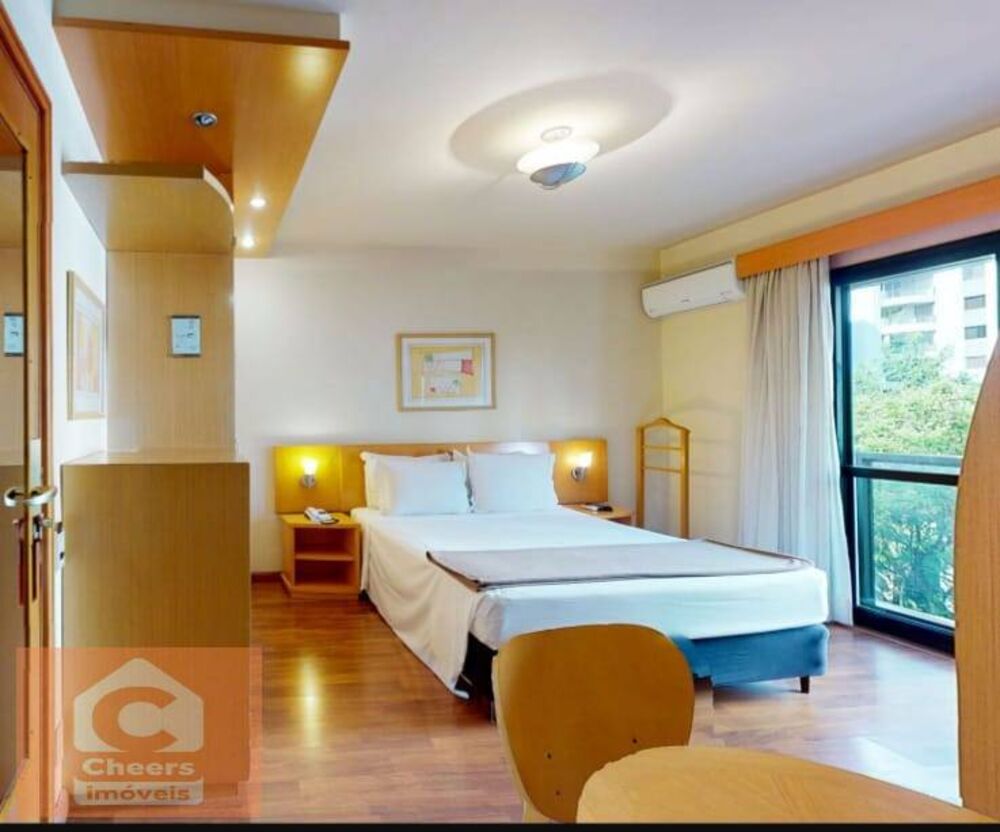 Apartamento, 1 quarto, 27 m² - Foto 5