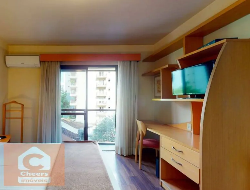 Apartamento, 1 quarto, 27 m² - Foto 3