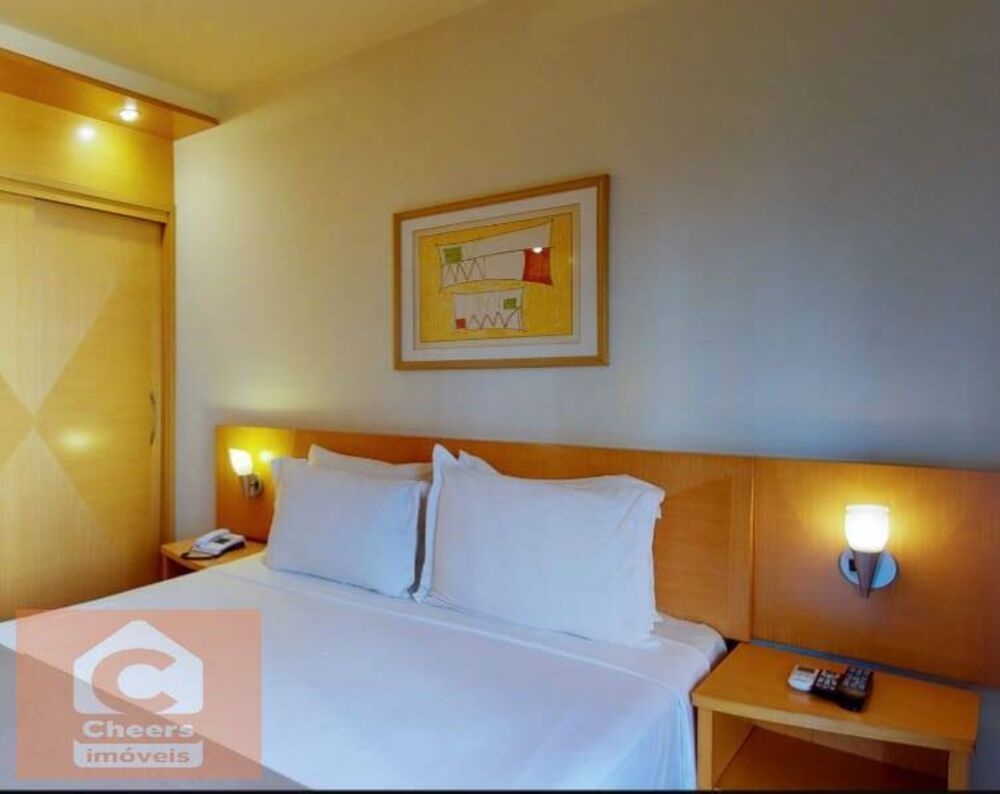 Apartamento, 1 quarto, 27 m² - Foto 8