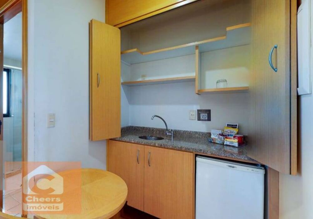 Apartamento, 1 quarto, 27 m² - Foto 3