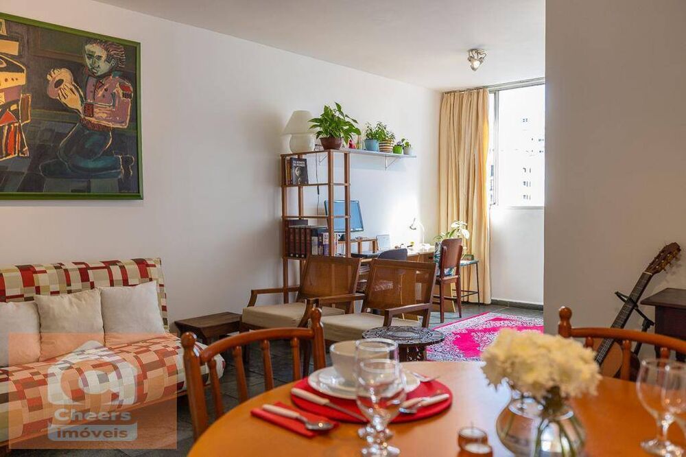 Apartamento, 2 quartos, 77 m² - Foto 4