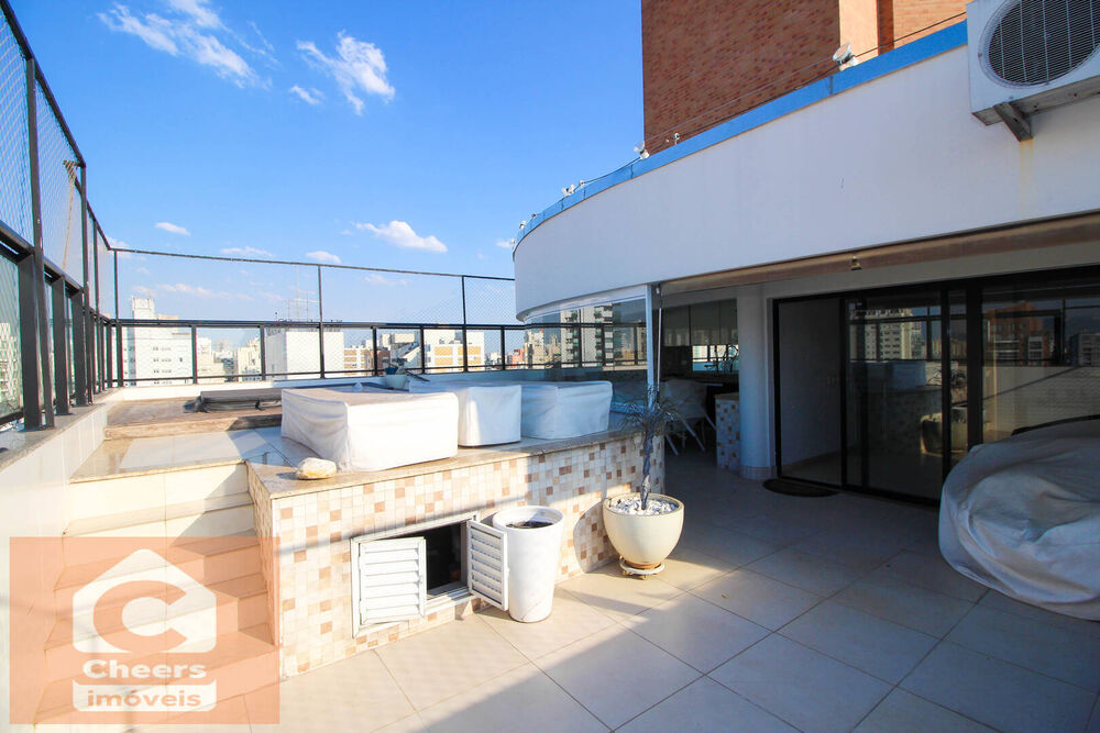 Cobertura, 4 quartos, 380 m² - Foto 2