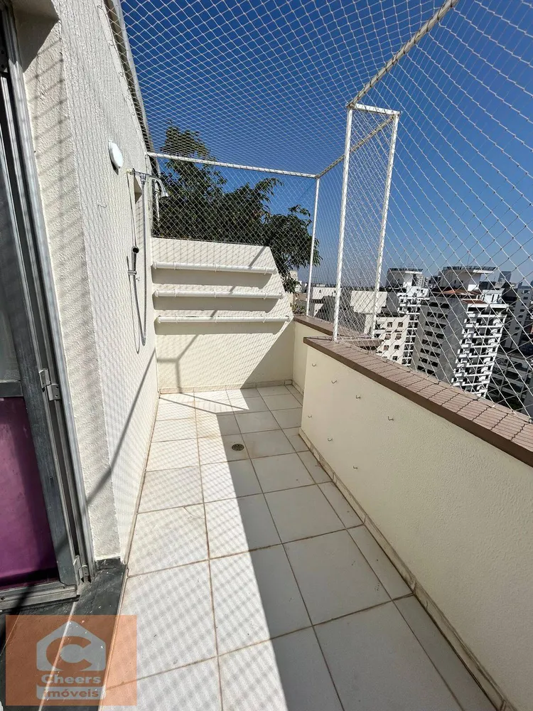 Cobertura, 2 quartos, 75 m² - Foto 1